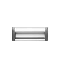 Ручка мебельная алюминиевая UA-OO-326/096 алюминий — купить оптом и в розницу в интернет магазине GTV-Meridian.